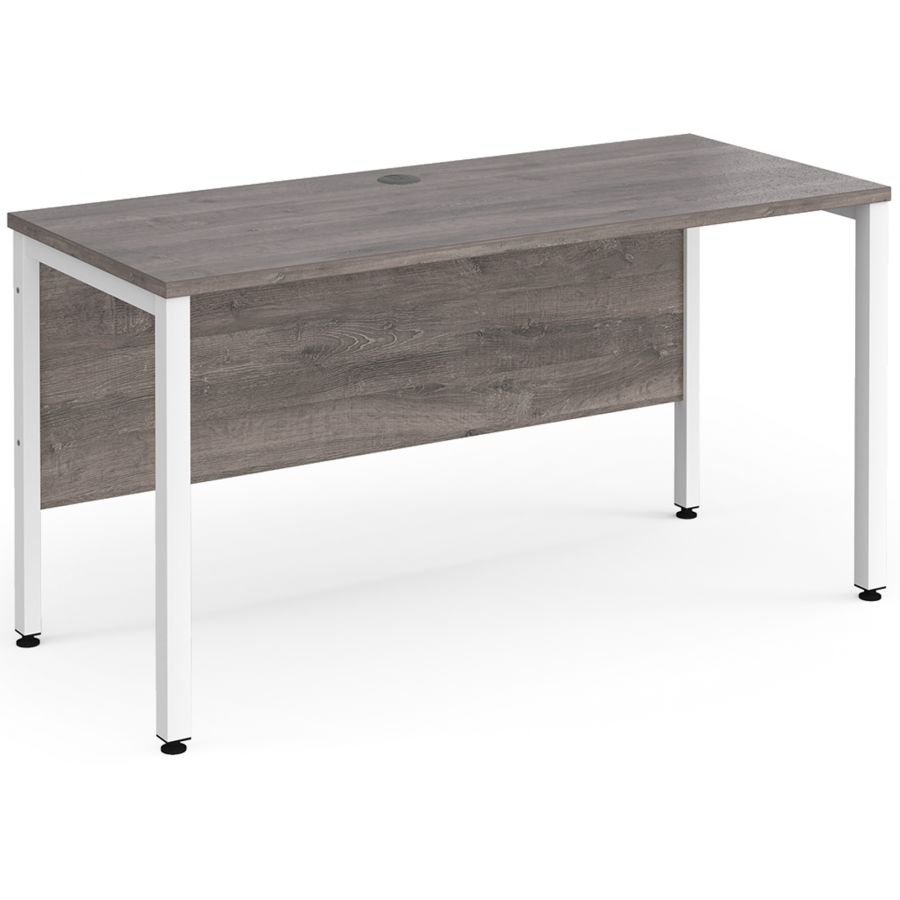 Maestro Bench Straight Shallow Desk